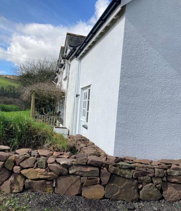 Rural Devon Retreat In Stunning Exe Valley. Exeter Esterno foto