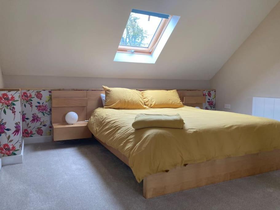 Rural Devon Retreat In Stunning Exe Valley. Exeter Esterno foto