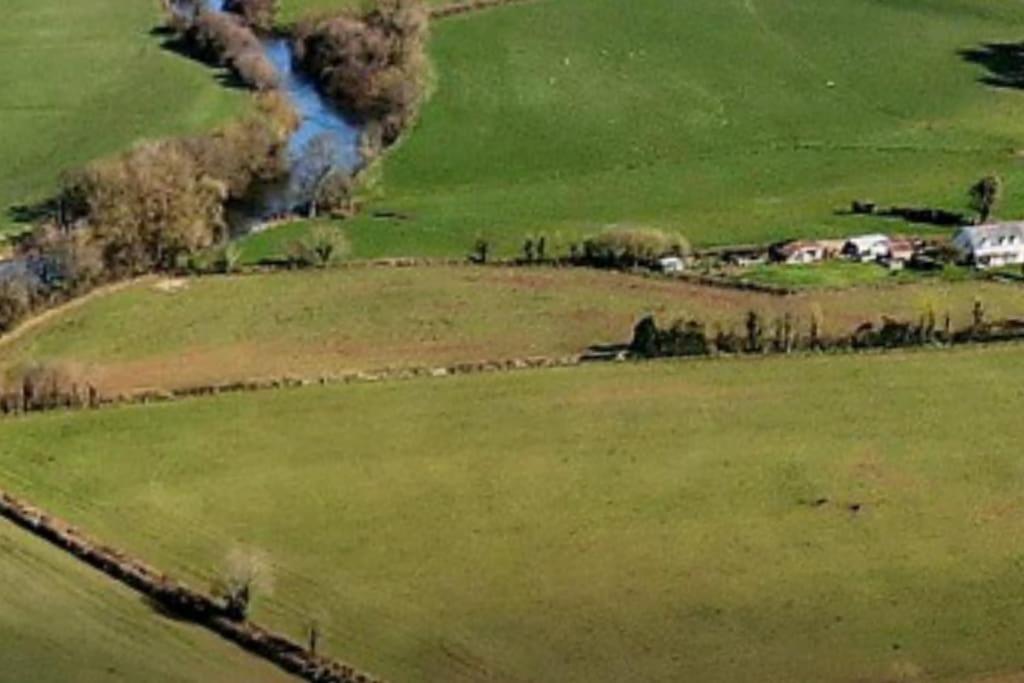 Rural Devon Retreat In Stunning Exe Valley. Exeter Esterno foto