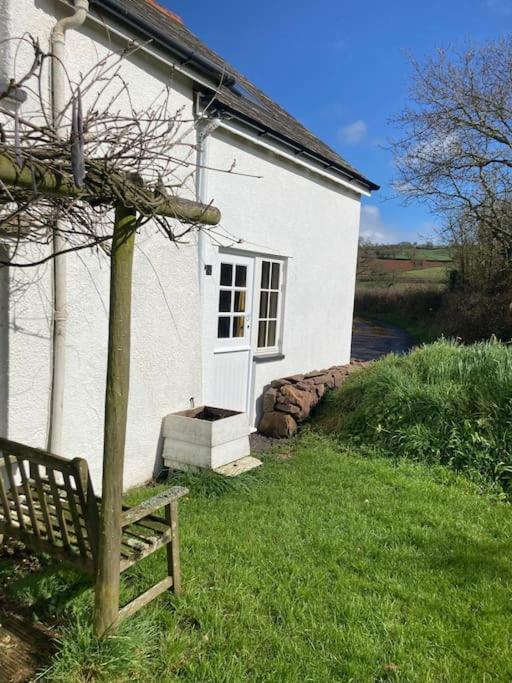 Rural Devon Retreat In Stunning Exe Valley. Exeter Esterno foto