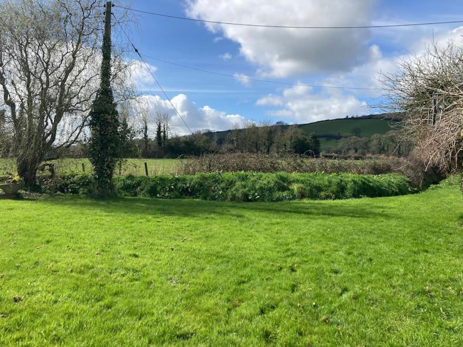 Rural Devon Retreat In Stunning Exe Valley. Exeter Esterno foto