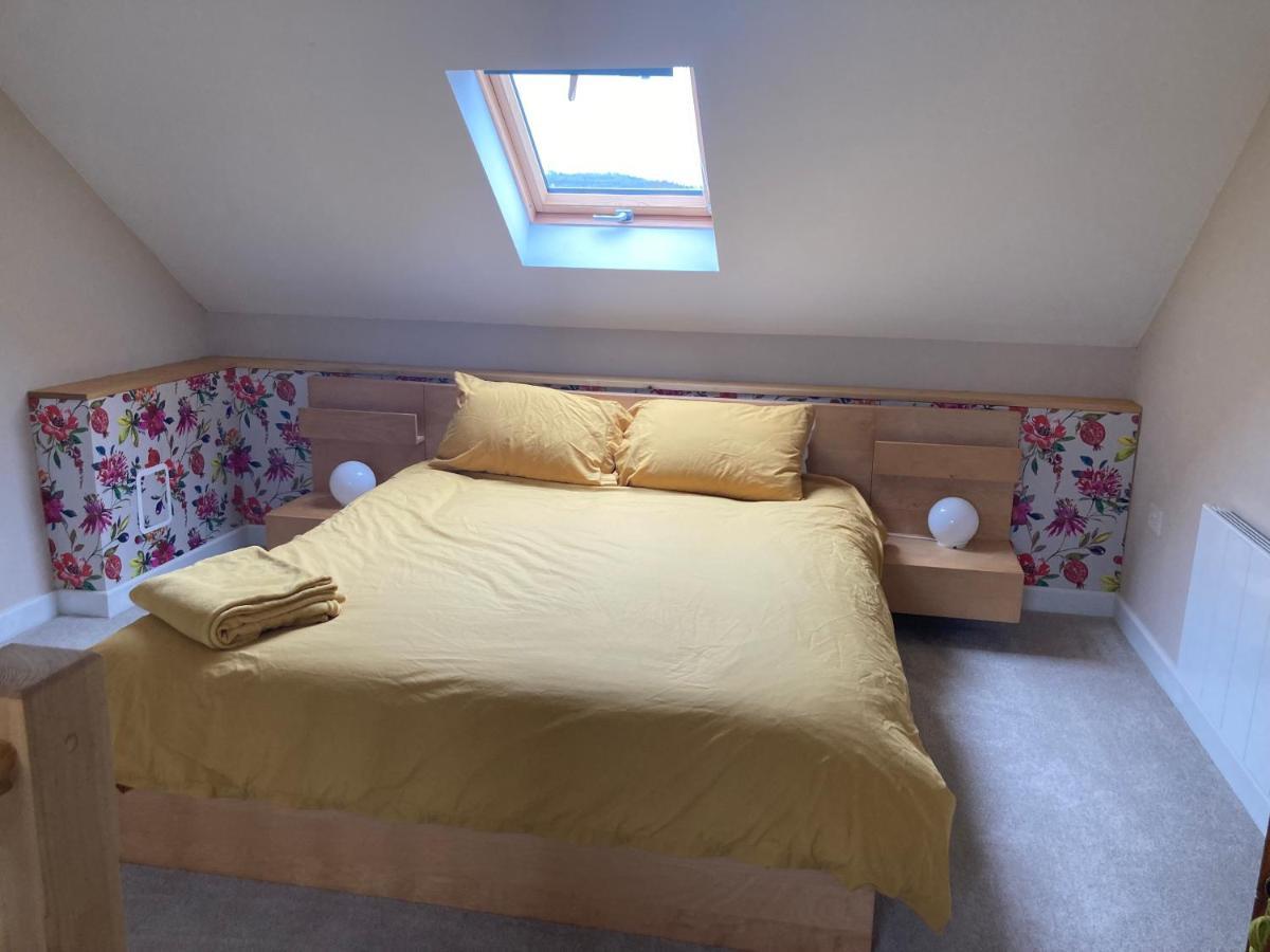 Rural Devon Retreat In Stunning Exe Valley. Exeter Esterno foto