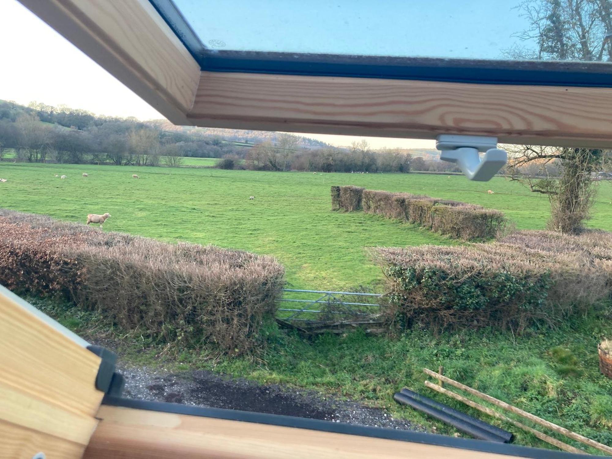 Rural Devon Retreat In Stunning Exe Valley. Exeter Esterno foto