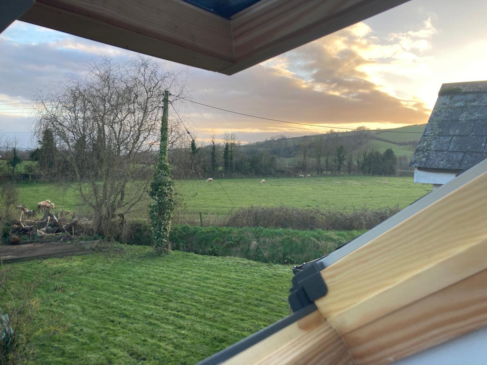 Rural Devon Retreat In Stunning Exe Valley. Exeter Esterno foto