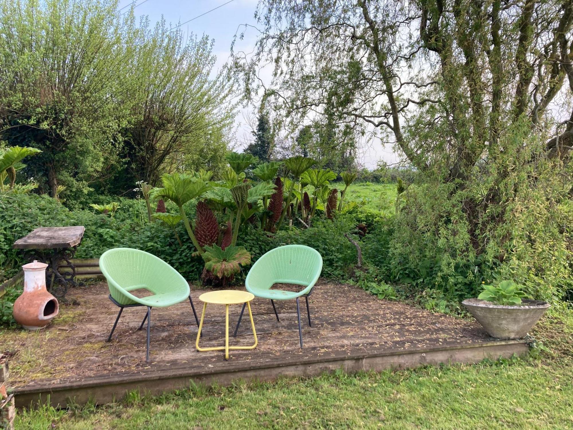 Rural Devon Retreat In Stunning Exe Valley. Exeter Esterno foto